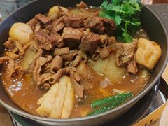 -牛腩之旅·牛腩牛杂煲(光启城美食城店)