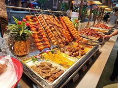 -山海盟海鲜烤肉自助餐厅(杭州萧山银泰店)