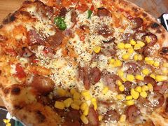 -盘炉forenza·云贵川融合小食堂 ( 钟楼中柳巷店)