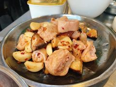 猪直肠-元山烤肉店(假日广场店)