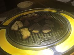 -三代烤肉(保利广场店)