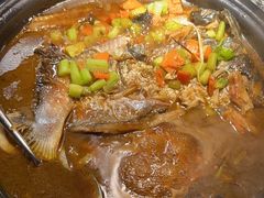 -探鱼·鲜青椒爽麻烤鱼(广州欣荣广场店)
