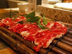 木锤牛肉-盡膳口福跷脚牛肉火锅(合生汇购物中心店)
