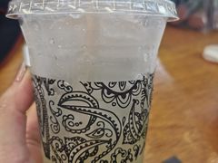 青提苏打水-OUR Bakery(三里屯太古里店)
