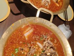 -张翻越·川渝冒菜·武汉黑鸭煲(城北万象城店)