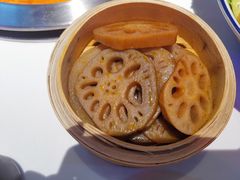 辣卤藕片-卤校长重庆火锅(国兴店)