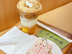 -鹊茶咖啡•新中式(深圳首店)