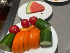 -海底捞火锅(方圆荟店)