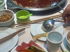 -麻辣空间·清油火锅(万达广场店)
