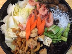 小芳海鲜厅-合家小菜餐馆(新诚花苑店)