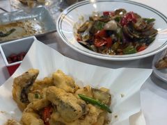 -明本湛江鸡•海鲜小厨(陈家祠店)