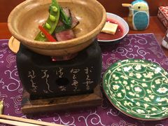 -九献创意菜·牛排料理(亮马河花园店)