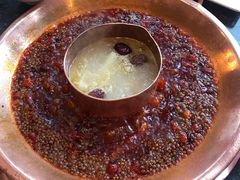 子母鸳鸯锅-老码头火锅(骡马市店)