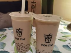 -KOI Thé(厦门国贸广场店)