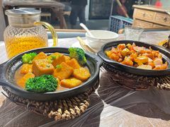 -李记潮汕砂锅粥(营福路店)