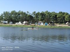 -春花秋色城市公园