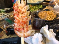 -观景小胖烧烤(观景店)