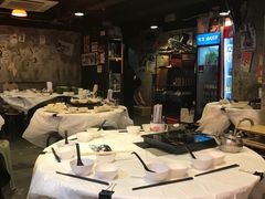 -鲜入围煮花胶鸡海鲜火锅