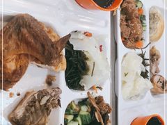 -香妃烤鸡(西单店)
