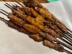 -有奴思烤肉·清真(正宁路店)