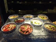 -上海锦江汤臣洲际大酒店壹阶层