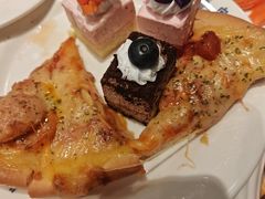 -四海一家自助餐(益田假日广场店)