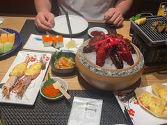 -虹料理·日料放题(悠方店)