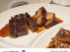 秘制脆皮黑叉烧（精选肥叉）-侨美食家·粤菜(体育西路店)