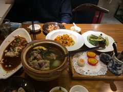-秦唐一号西安菜馆(钟楼店)