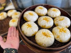 蟹黄包-四海楼(如皋定慧禅寺店)
