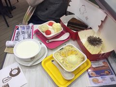 -满记甜品(巴黎春天宝山店)