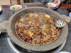 -秦巴石锅鱼(文化南路店)
