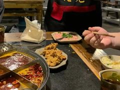 -化龙桥九宫格火锅(清水河店)