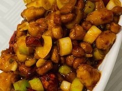 宫保鸡丁-渝信川菜(西单店)