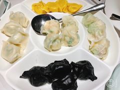 -开海·红岛海鲜虾水饺(石老人店)