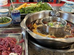 -金鼎雪山牦牛杂火锅(理县总店)