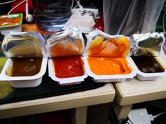 -麦当劳(展览路店)
