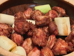 着·葱爆油边-旺爷砂锅·茶作(国贸城店)