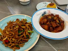 -丽泽山庄·生态怀柔菜·虹鳟鱼(红螺寺店)