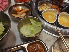 -韩宫宴和牛烤肉(上海金山万达店)