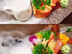 综合刺身七点-古京·臻致料理(月湖店)