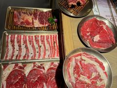 雪花牛大力-西塔老太太泥炉烤肉(亚运村店)
