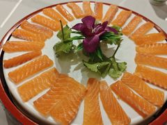 -醉美东江·三文鱼·烧鸡公