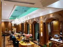 大堂-甜阿姨·天台花园私房菜(万松园店)