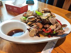 -食鸡公社辣子鸡·潍坊菜·烧烤