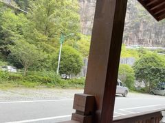 -刘伯温故里景区百丈漈