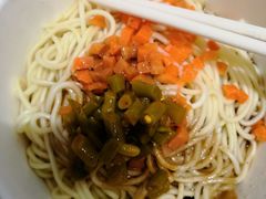 -蔡明纬热干面(长港路店)