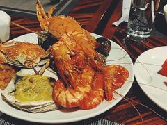 -芽庄洲际酒店自助餐厅