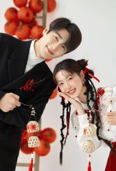 -时光印记婚纱摄影工作室·原创定制