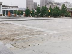 -大雁塔北广场音乐喷泉
